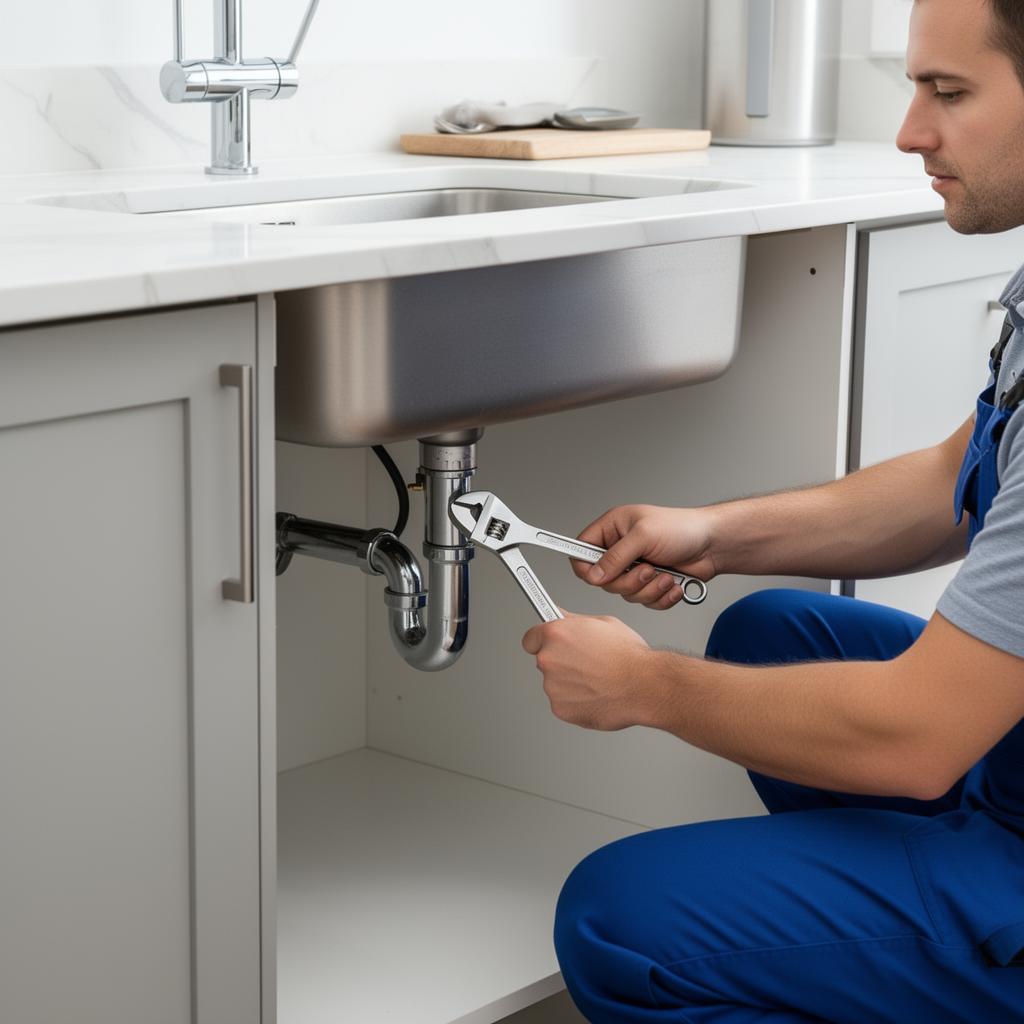 Leak Detection & Repair